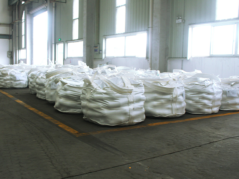 Grinding media bags packaging